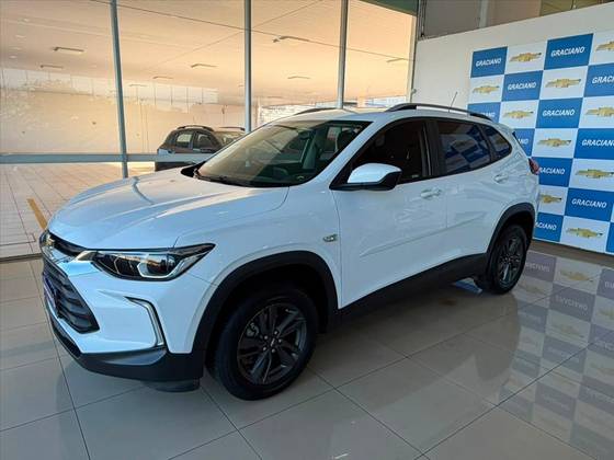 CHEVROLET TRACKER 1.0 TURBO FLEX LT AUTOMÁTICO